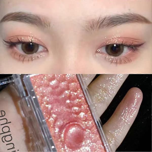 Blå Galaxy Mashed Potato High Gloss Powder O0E2 3 One size