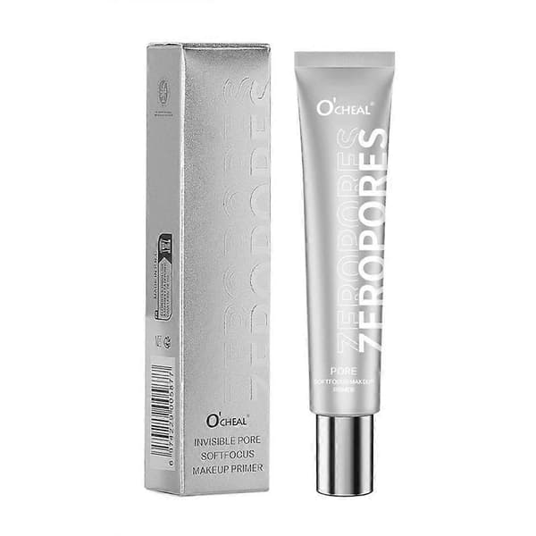 20g Primer Make Up Base Usynlig Pore Soft Focus Makeup Primer Oliekontrol