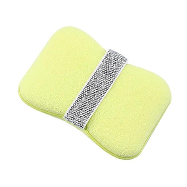 1 STK badesvamp såpepose K5S1 mango green 10g