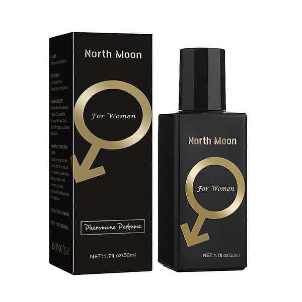Feromonparfym 50ml Unisex Långvarig Fräsch Doft Dejtingspresent