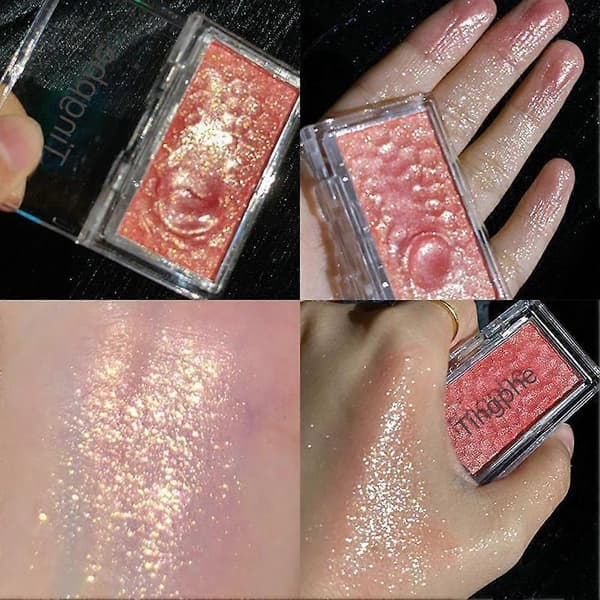 Blå Galaxy Mashed Potato High Gloss Powder O0E2 4 One size