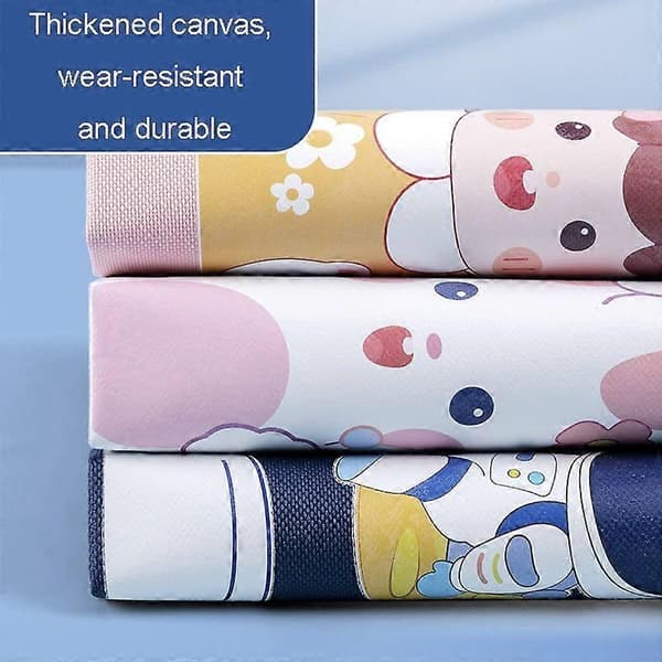 Vattentät datalagringsväska i canvas Lucky Rabbit
