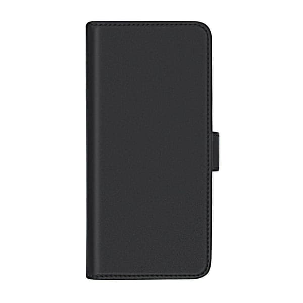 【NX】Compatible with iPhone 13 Pro Max Wallet Case Magnet Rvelon - Black Black Svart black