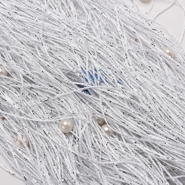 Beaded Door Curtain Room Divider 1x2m Home Decor