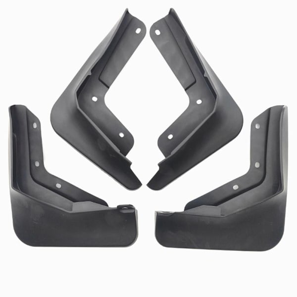 Mud Flaps for Polestar 2, Mudguards, Splash Guards
