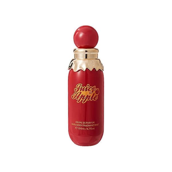 Marshmallow Lady Parfume - Sød Duft, 200 ml Langvarig red 200ml