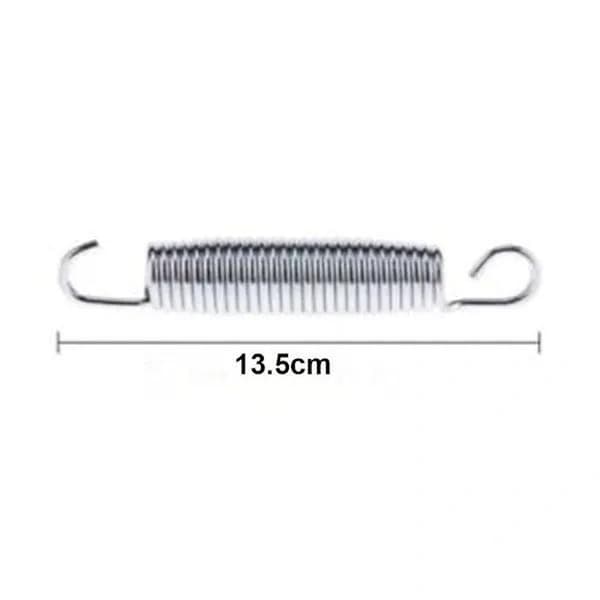 Strækfjeder Trampolinfjedre 14CM 14cm
