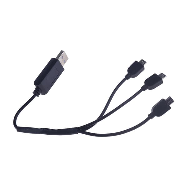 Datakabel standard installasjonsgrensesnitt adapterkabel litiumbatteri multi-lade balanseringsladekabel