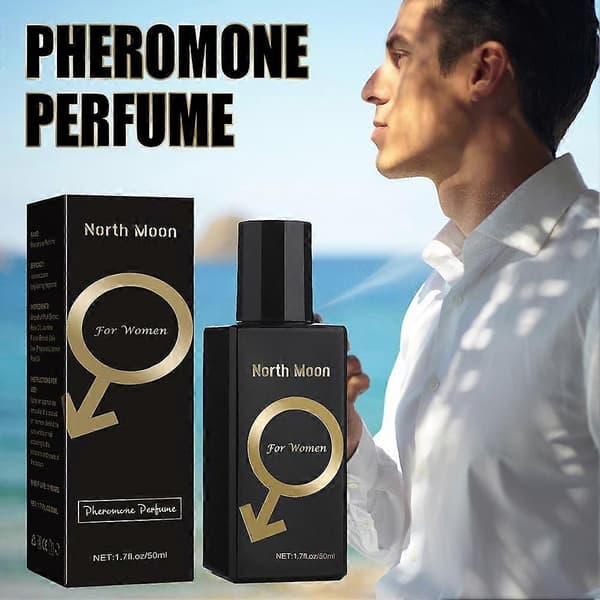 Feromonparfym 50ml Unisex Långvarig Fräsch Doft Dejtingspresent