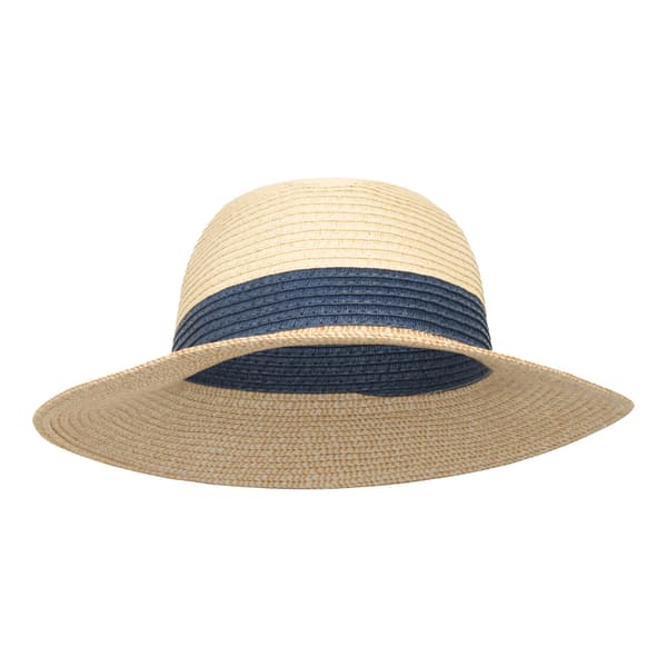 Mountain Warehouse Dame Whitby Colour Block Solhat I Beige Beige One Size