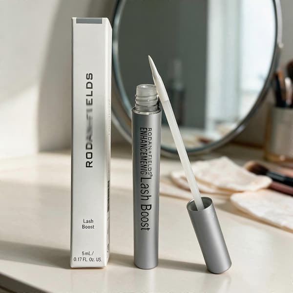 Lash Boost Serum 5ml, Ögonfranstillväxtserum