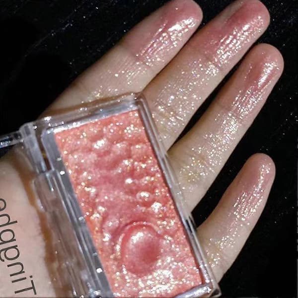 Blå Galaxy Mashed Potato High Gloss Powder O0E2 4 One size