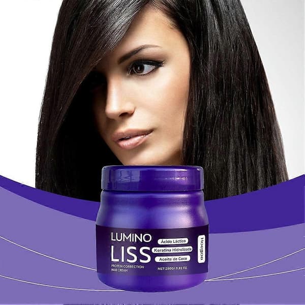 250g Keratin Glattende Hårmaske