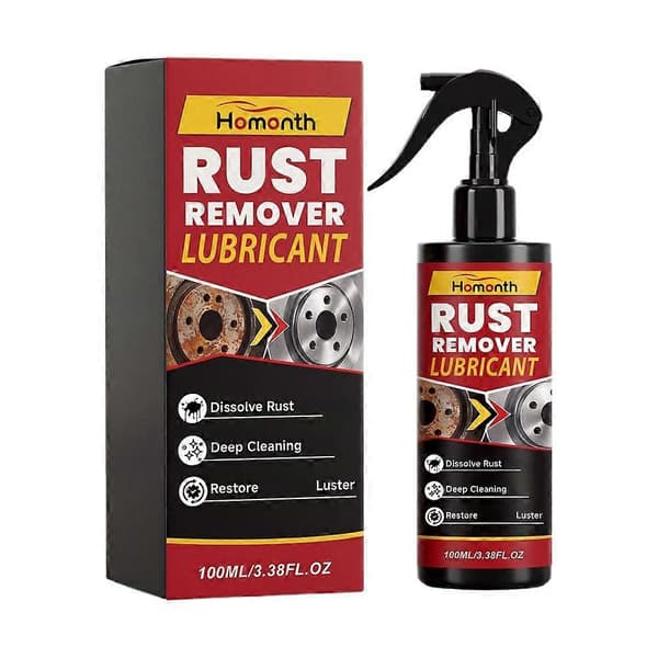 Rustfjerner Spray - Multifunktionel Rustfjerner Spray-100ml