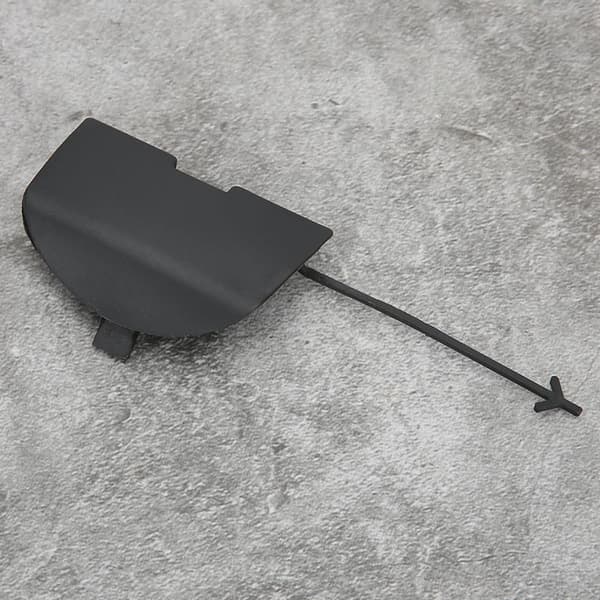 Fiat 500 2007 2015 Front Bumper Tow Hook Cover Repainted 735456794