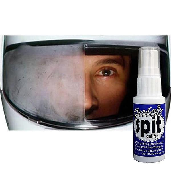 JAWS Quick Spit 1 oz. Anti-dugg Spray Formula 3-pakning