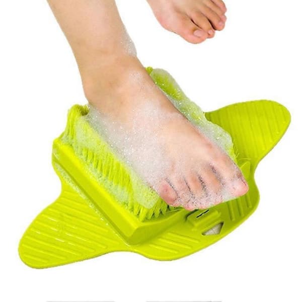 Fodrenser, Fodmassagebørste, Dødhudsfjerner, Filfod A9U1