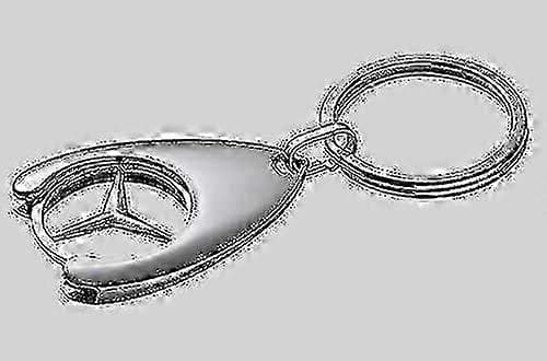 Nøglering, Sbmlv Velegnet til Benz Nøglering og Indkøbschip