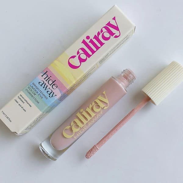 Calir Hideaway Concealer och Highlighter Serum, 7 ml