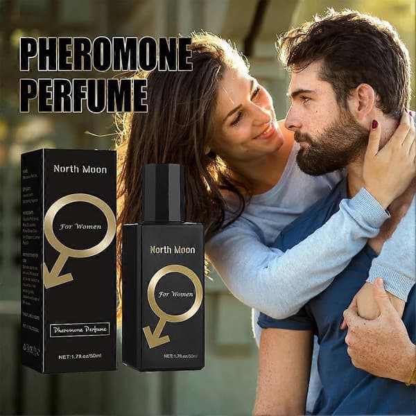 Feromonparfym 50ml Unisex Långvarig Fräsch Doft Dejtingspresent