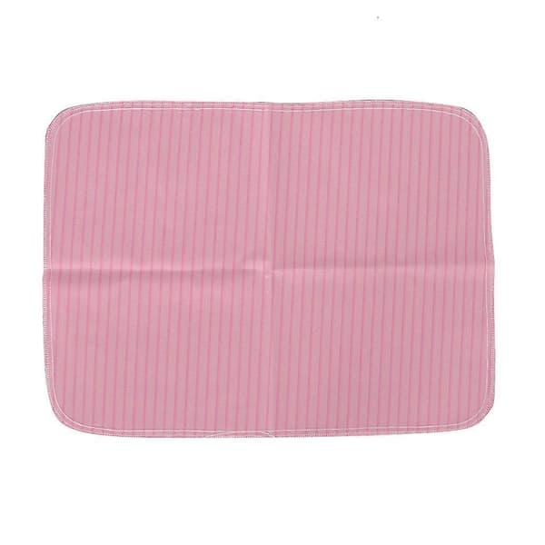 Washable Incontinence Bed Pad Waterproof Reusable Underpad Sheet Protector