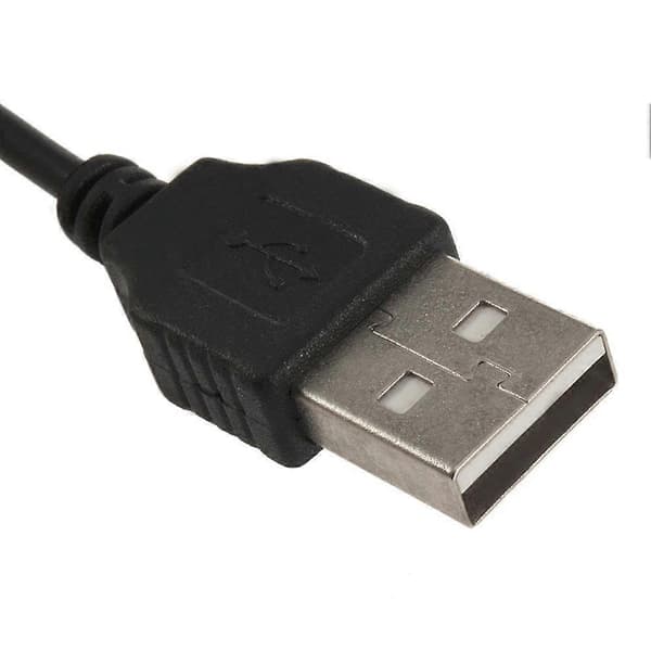 Praktisk USB 2.0 han-til-han datakabel til dataoverførsel med Y5F1