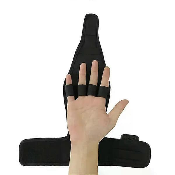 Rehabiliteringshandskar, fixerade fingergreppsstyrketräning, boxningsutrustning, skyddsutrustning