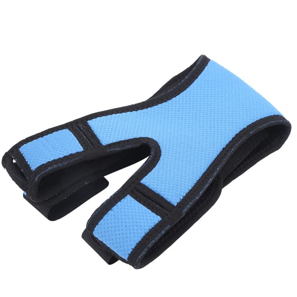 Double Knee Patella Strap Adjustable Joint Support Band Stabilizer for Exercise