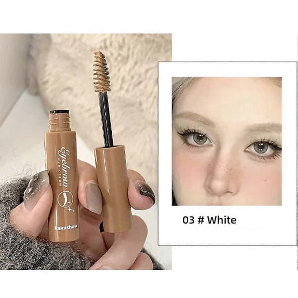 3D Ögonbrynsfärg, Ögonbrynsfärg, Långvarig Ögonbrynsmakeup C