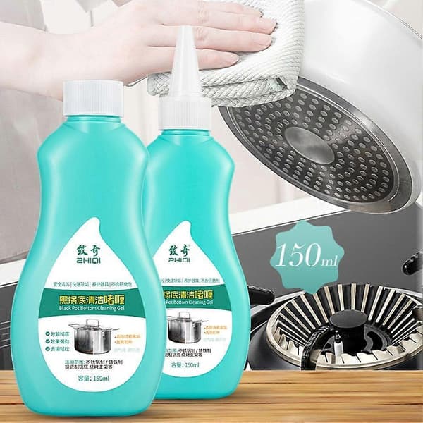 Magic Gel Gryderens 150ml - Kraftig Affedter til Pander