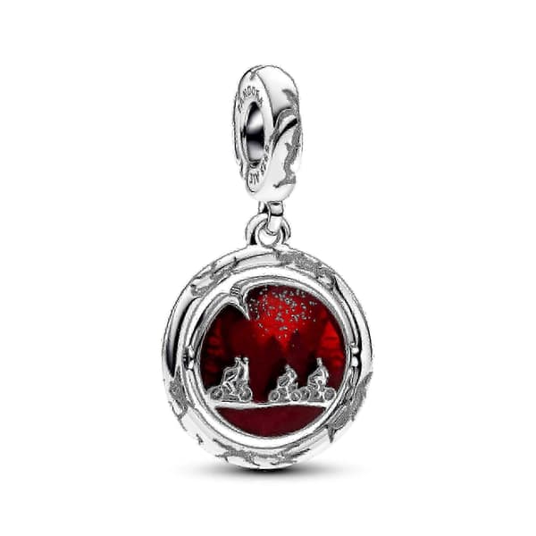 Stranger Things Självlysande Berlockhänge, Sterling Silver, 793563C01,_c0.743