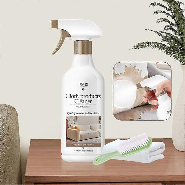 Rensespray for stoffsofa, langvarig sterk flekkrensespray for kontorbil suit