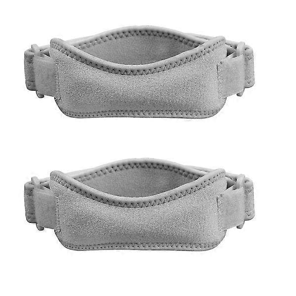 Patellar Tendon Strap Knee Support with Adjustable Compression Pad