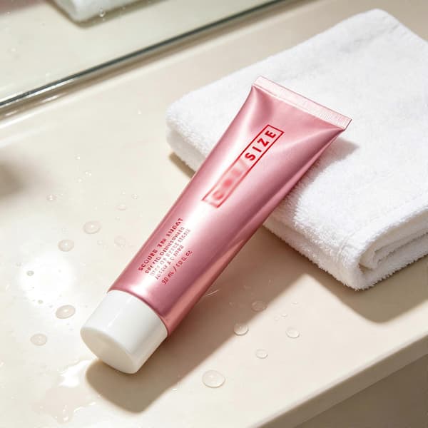 O/S Svettresistent Aluminiumfri Primer 30ml - Rosa