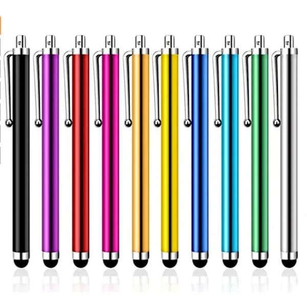 20 Universelle Stylus Penne til Touchskærm Kapacitive Stylus Penne