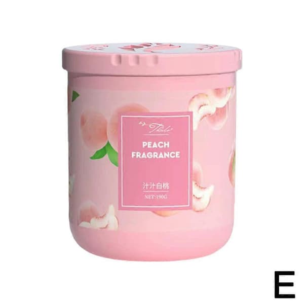 Luftfräschare Spray Doftande Eliminerar Hemlukter Paket White peach