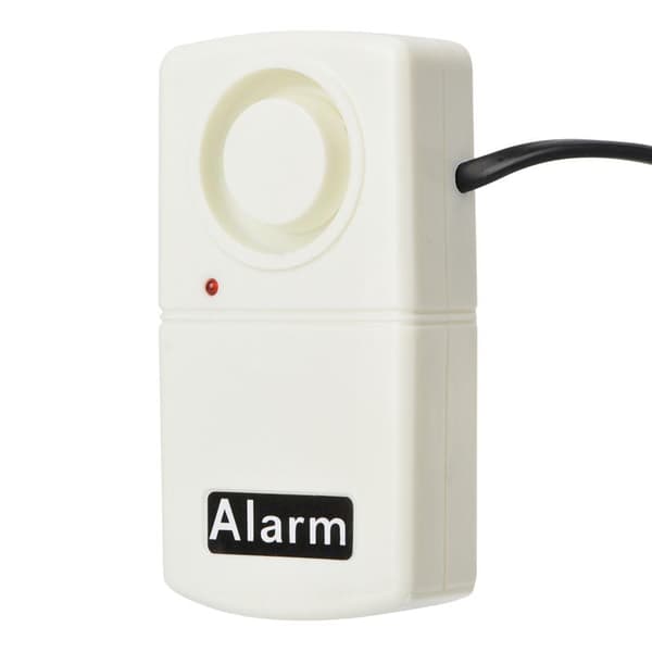 Powerful Dual-Function Anti-Theft Alarm System - 175V～265V