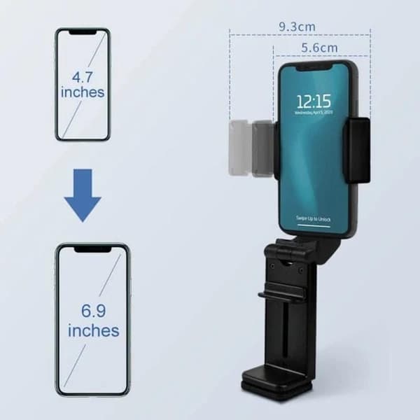 Airplane Phone Holder
