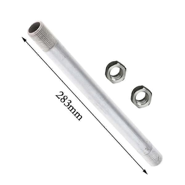 Styrefeste for utenbordsmotor 6J8-43131 rustfritt stål for 20-50HK Silver