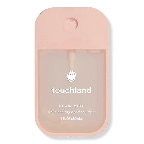 Touchland Glow Mist Rosewater, 1 Oz