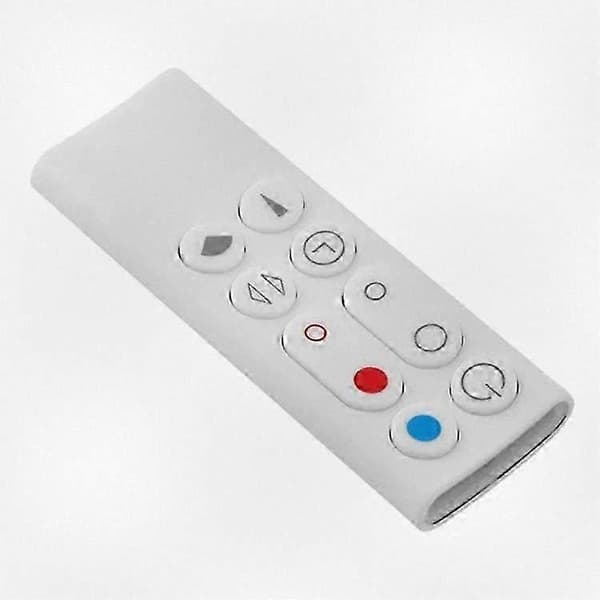 Erstatningsfjernbetjening kompatibel med Dyson AM09 ventilatorvarmer, reservecontroller til Dyson AM09