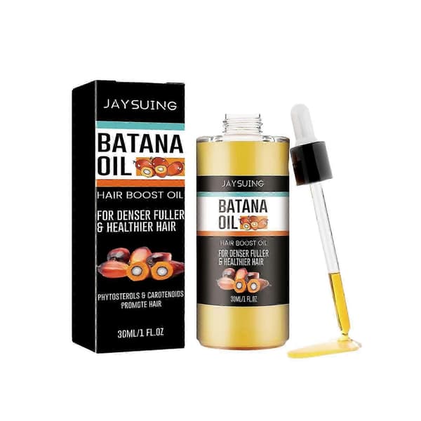 Batanaöljyhoitoöljy 30ml svart