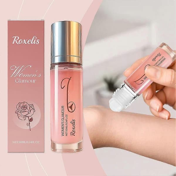 RO-A10-0391-01 Dameparfyme - Blomsterduft, 10ml, Roll-on