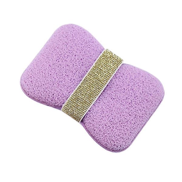 1 STK Badesvamp Sæbepose K5S1 grape purple 10g
