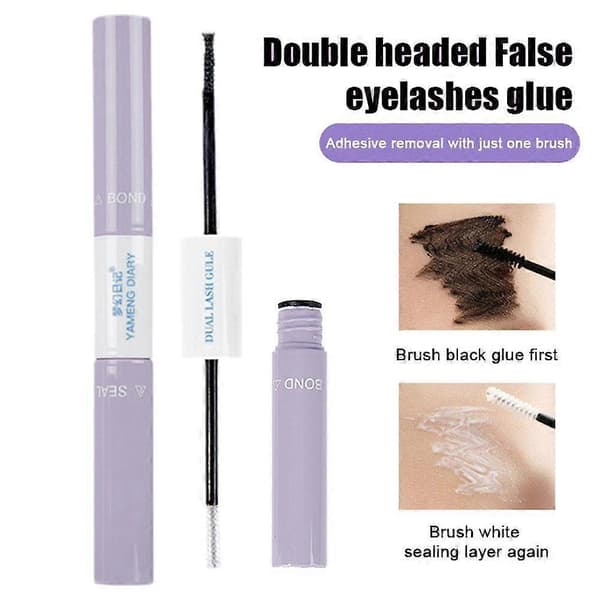 Lash Seal Bond Lim Langvarig Individuell Vippemaskara Lim