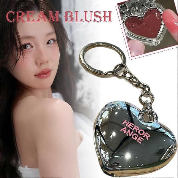 Cloud Blush Cream, Vis ømhed og brug vandlys ofte creme V7A3
