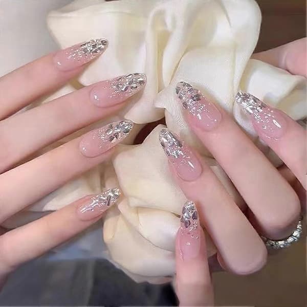 Glitterpurkki Q6V6 style1 1pcs