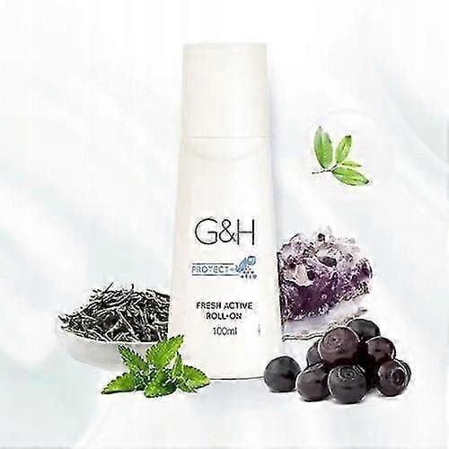 Amway Deodorant Och Antiperspirant Roll-on G&h