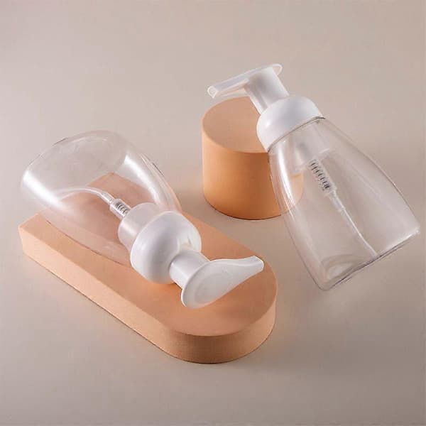Dww-2 STK Skumpumpe til Sæbe/Shampoo/Lotion 220 ml