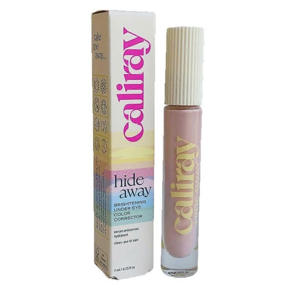 Calir Hideaway Concealer og Highlighter Serum, 7 ml
